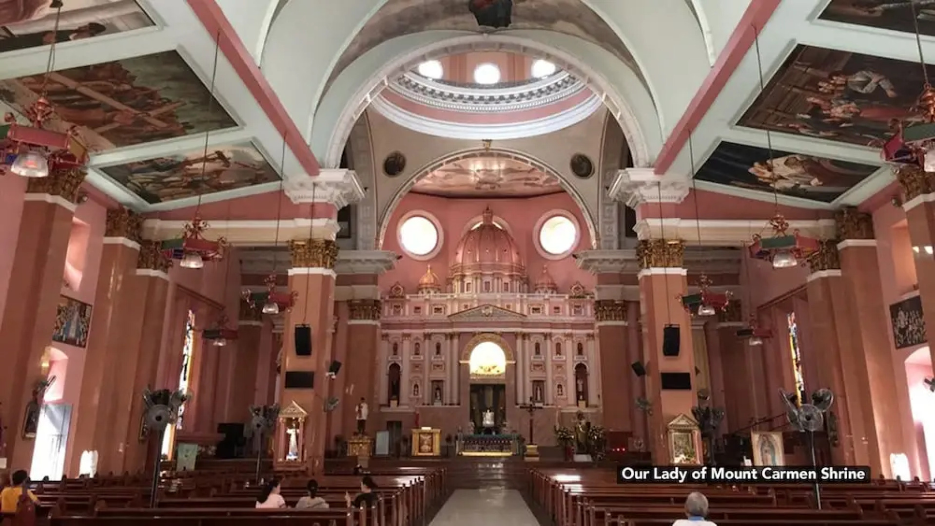 ZEN Rooms Golden Panda QC