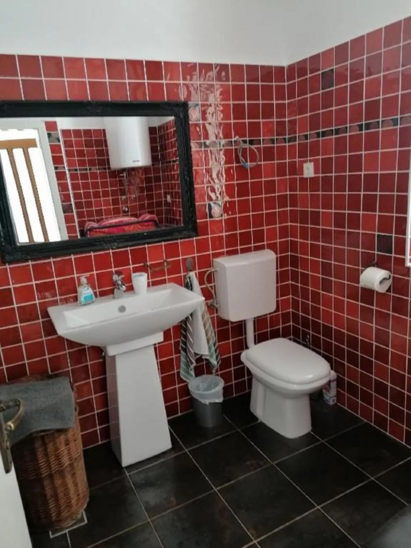 Apartment Andri - 5 m from the beach : A1 Petrcane, Zadar riviera