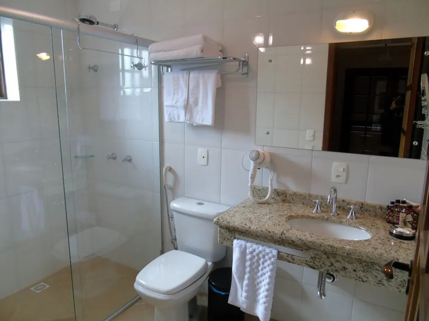 Hotel Refugio Monte Olimpo