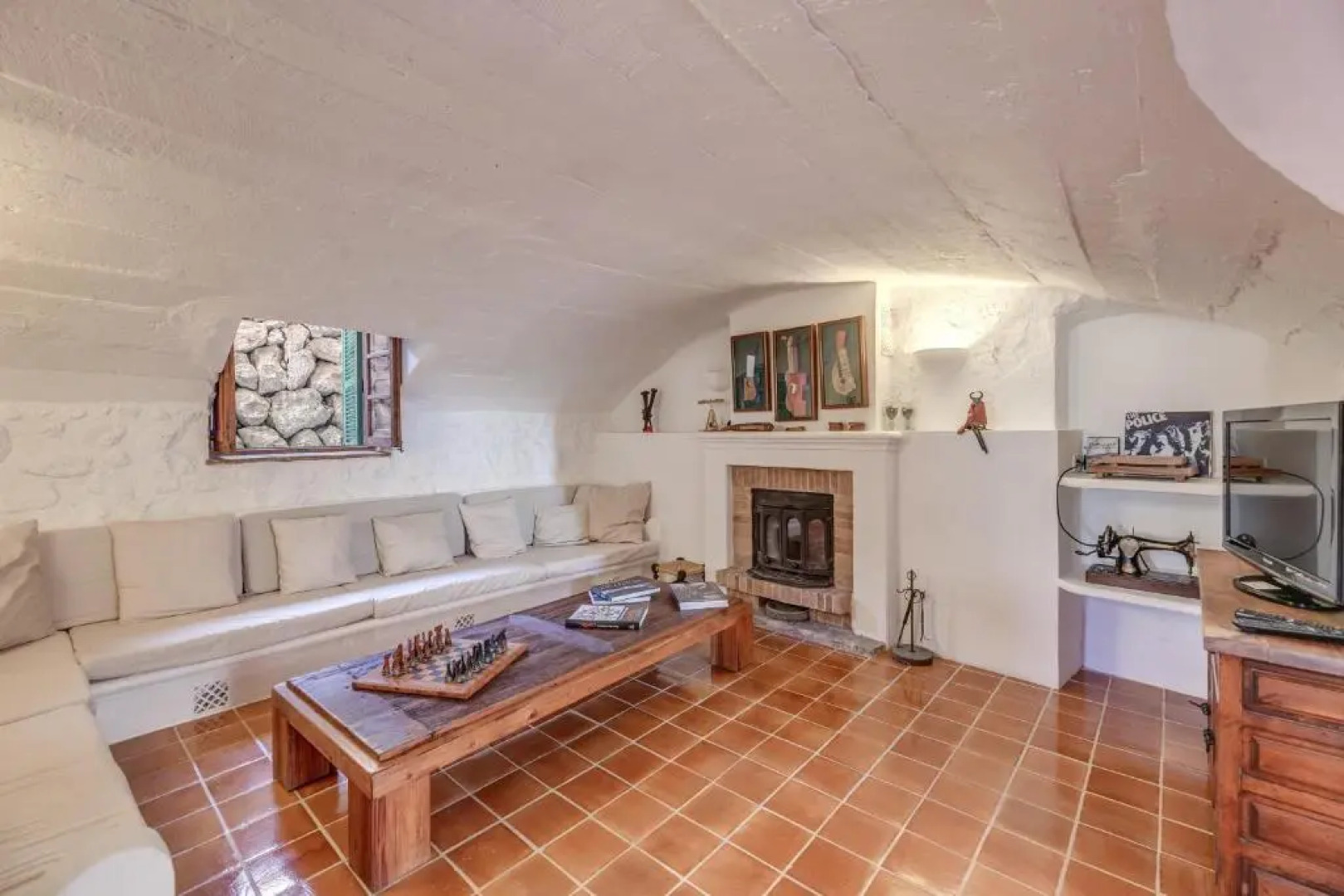 Sa Cabana Vella Fornalutx