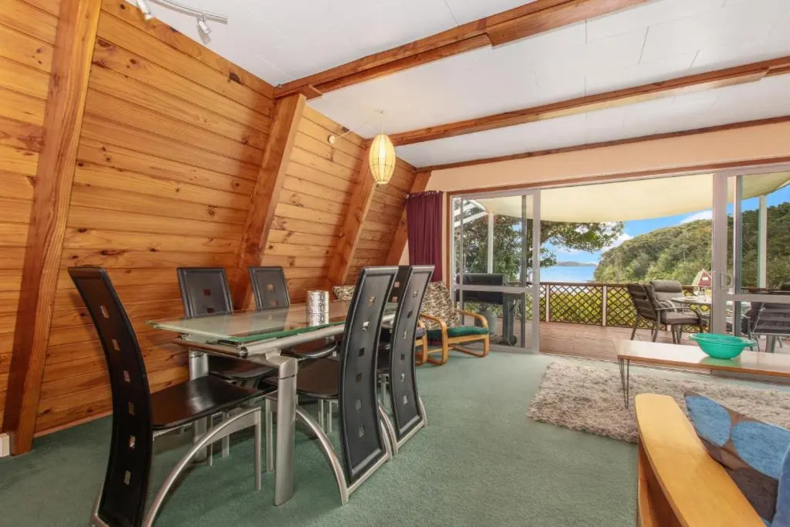 The Point House Wairoro Park - Russell Holiday Home