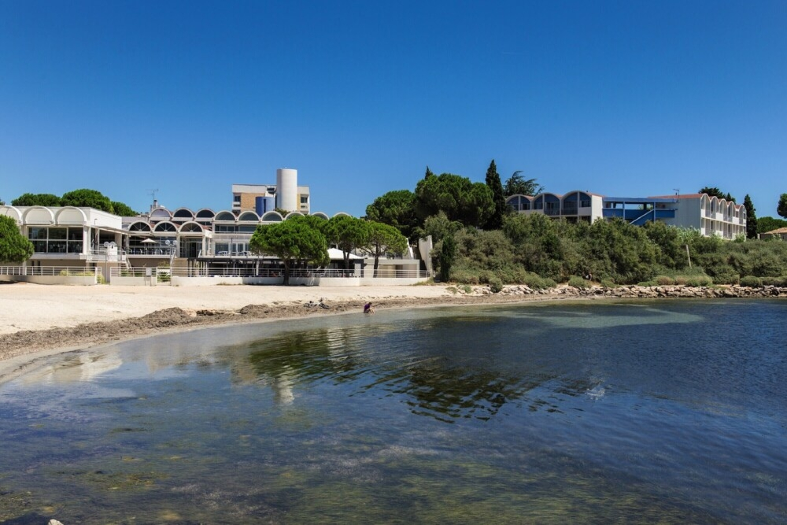 Belambra Clubs Residence Balaruc-les-Bains - Les Rives De Thau