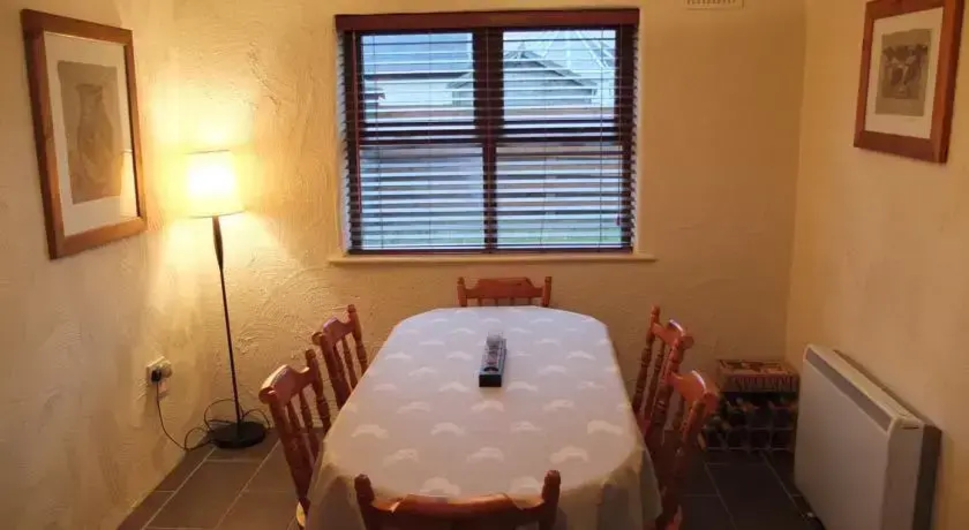 Ballyfan Holiday Home