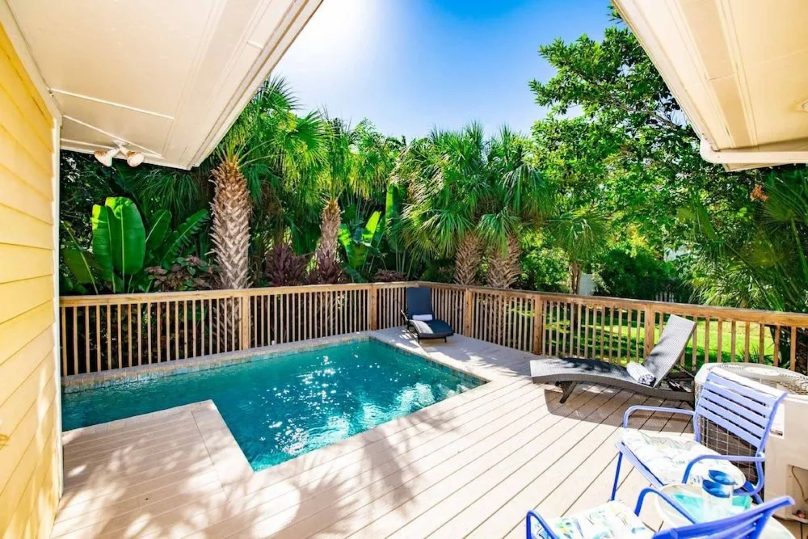 Sweet Melissa's Beach House