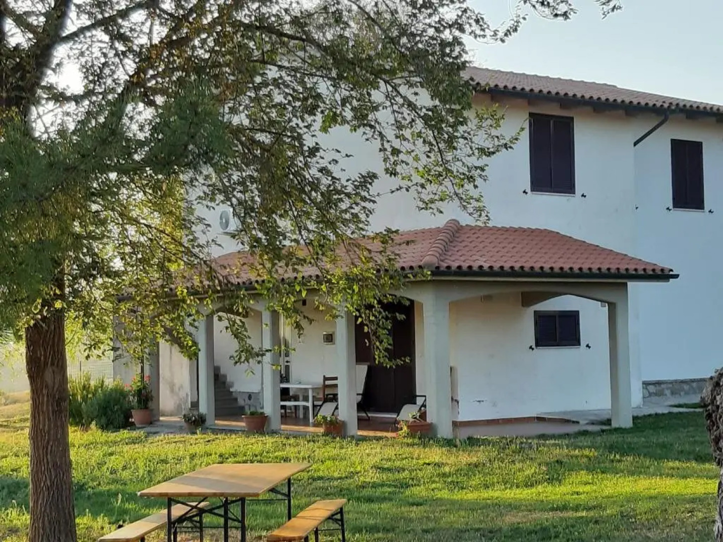 Agriturismo Uliveto Gretacci