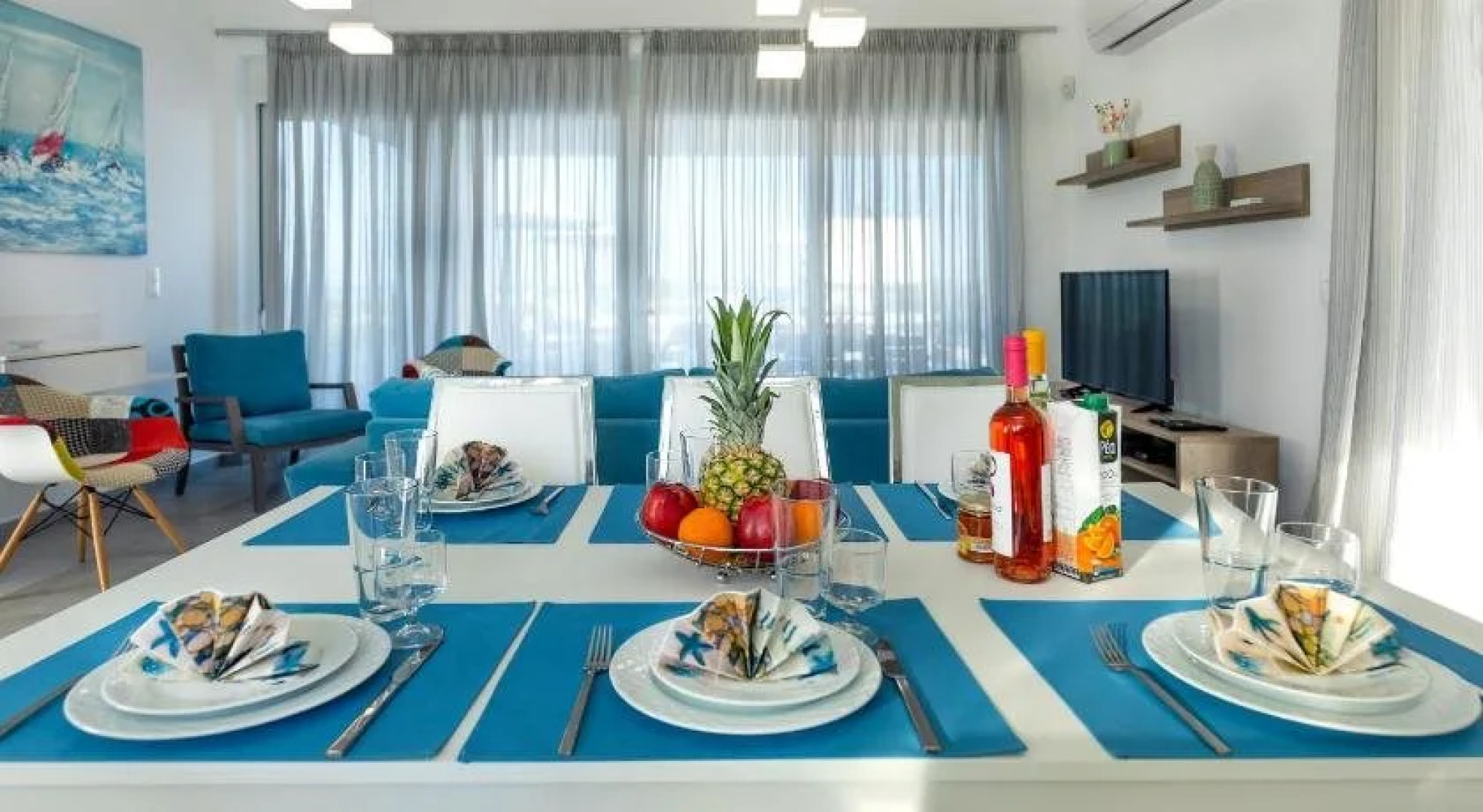 Aegean Horizon Beachfront Villas