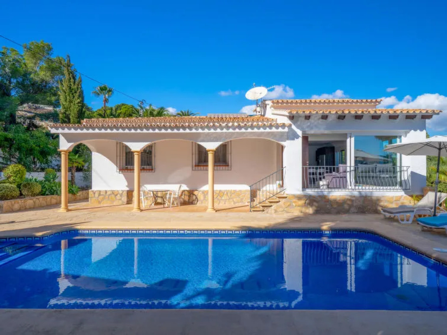 Holiday Home Encinas