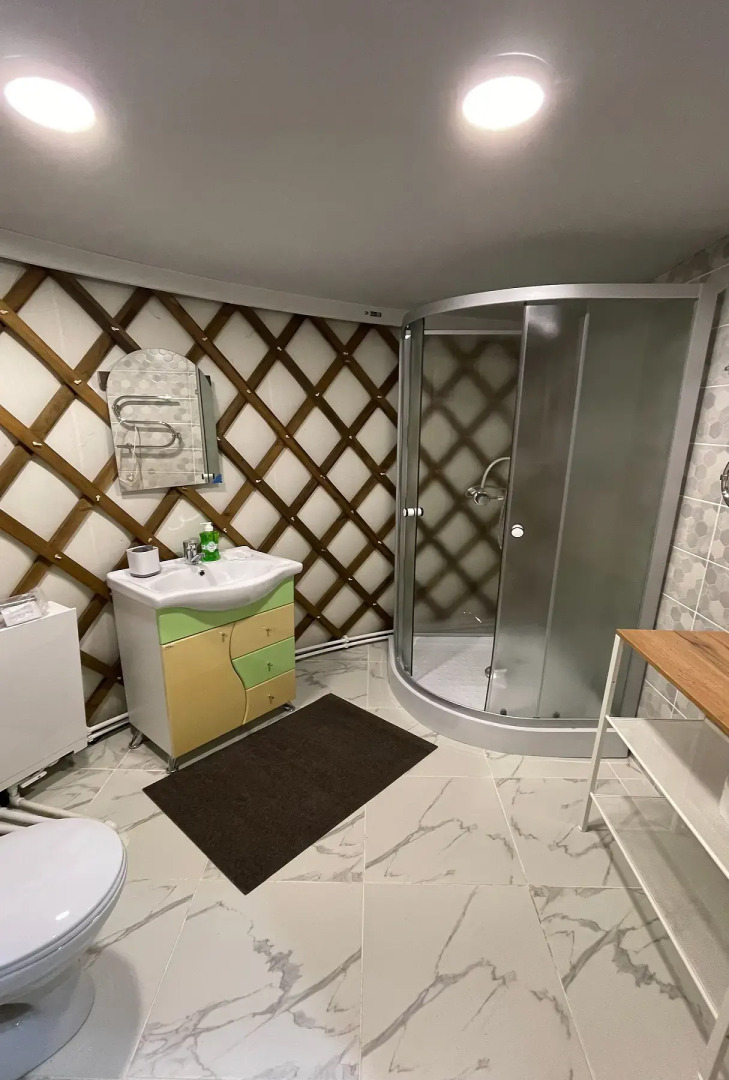 Юмарт озеро Талкас База семейного отдыха