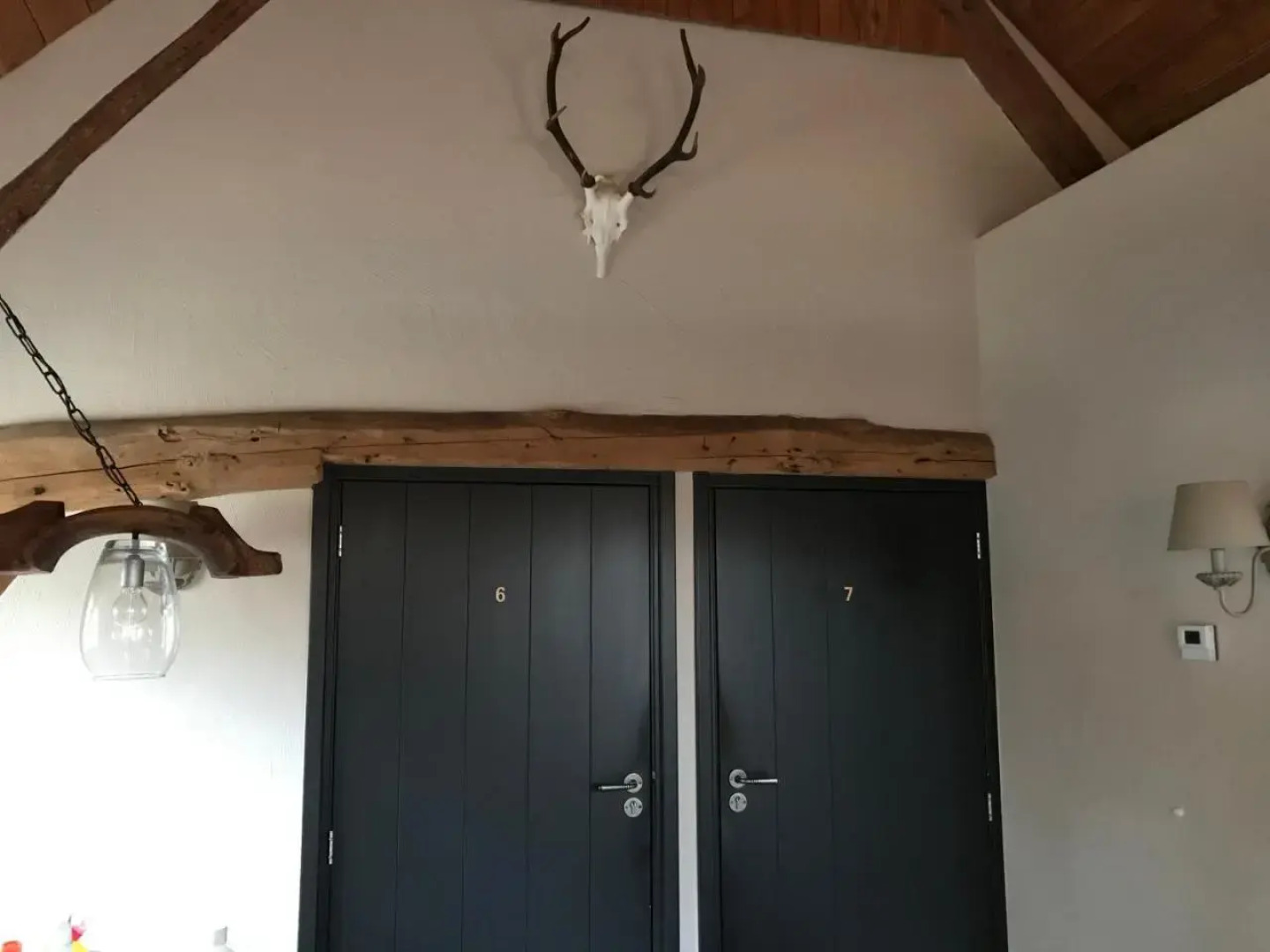 Boerensuite, Bed & Breakfast