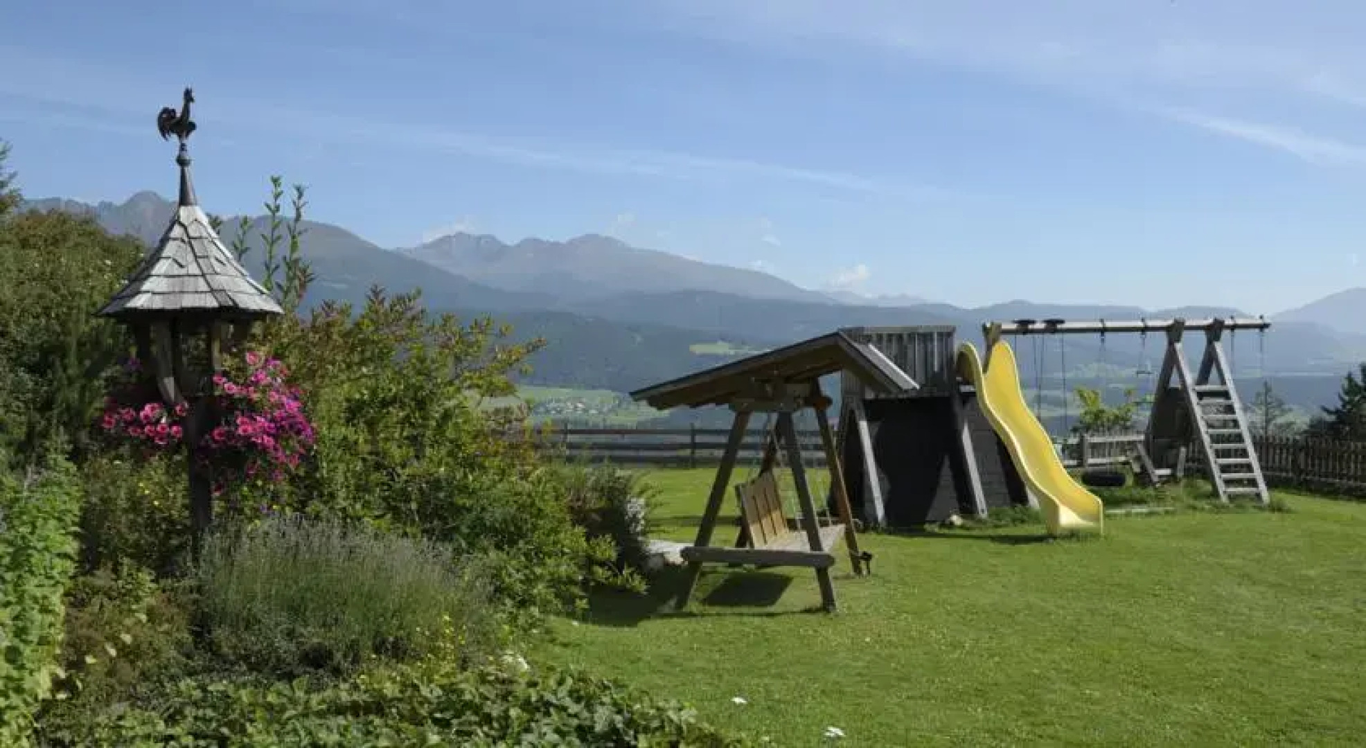 Urlaub am Raderhof in der Ferienregion Lungau