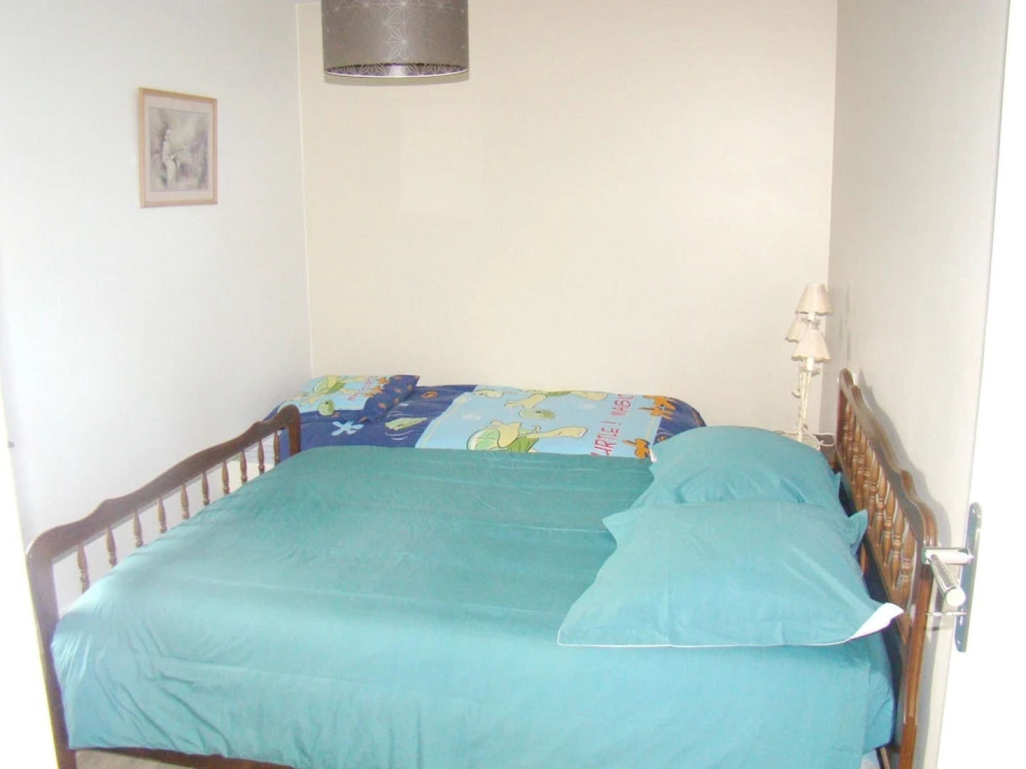 House With 4 Bedrooms in Sougéal, With Furnished Garden