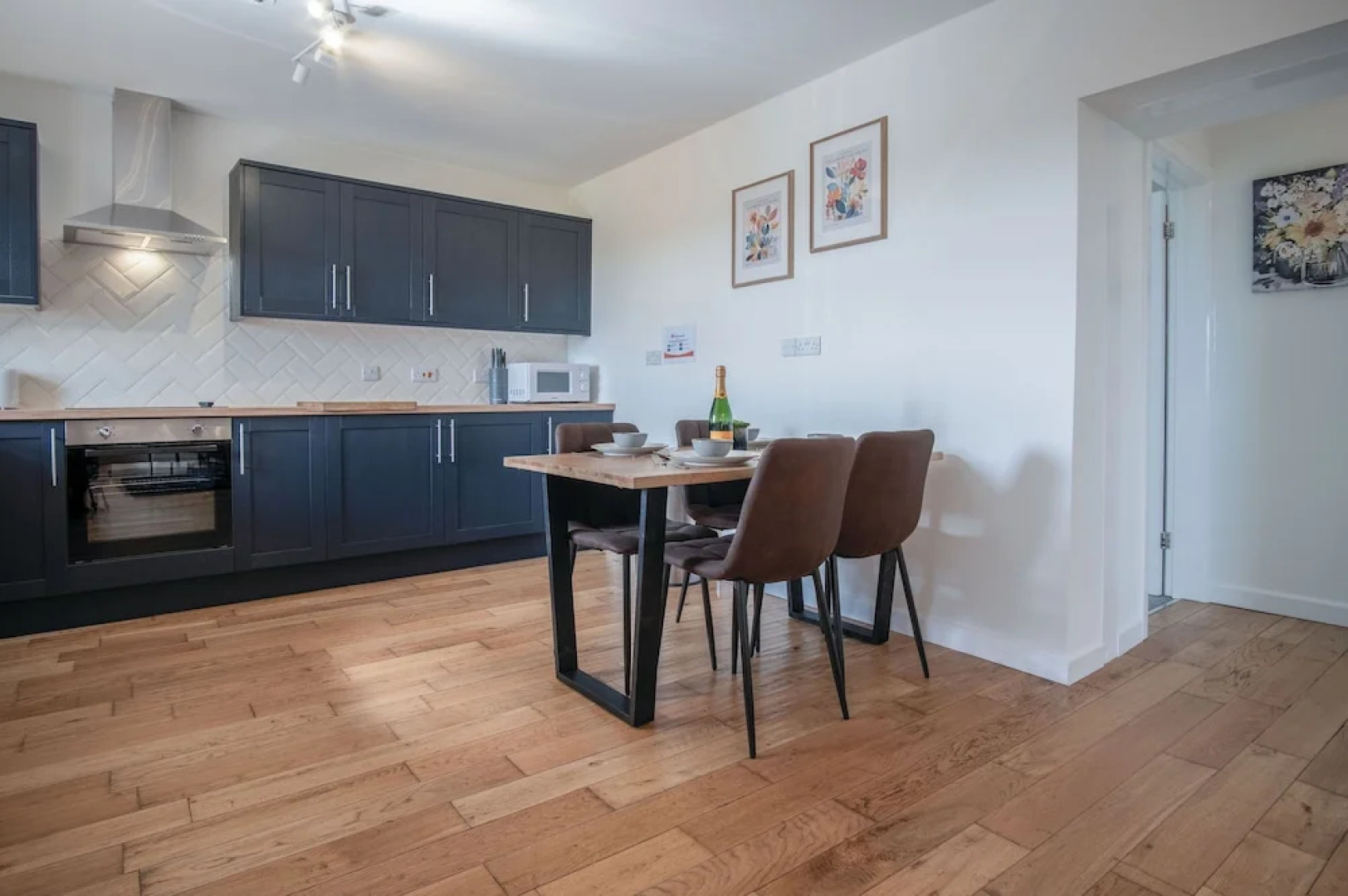 Anchor Well - 2 Bedroom - Ludchurch