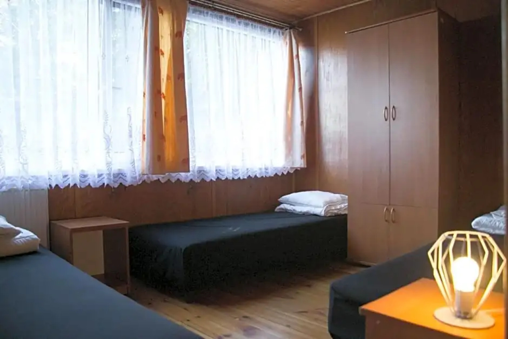 Camping Oaza Błonie Kórnik Domki Standard - 3 pokoje