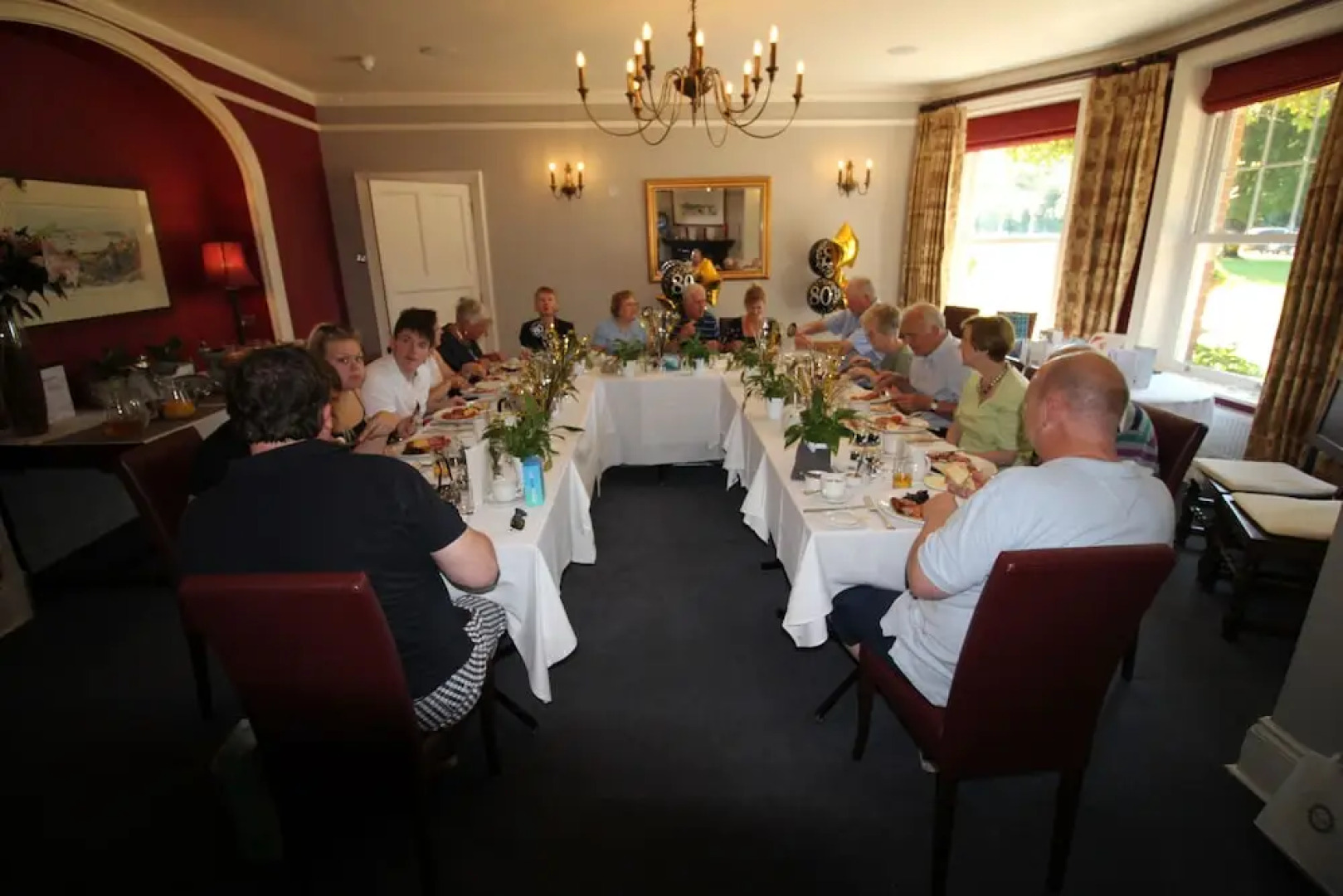 The Dower House Hotel