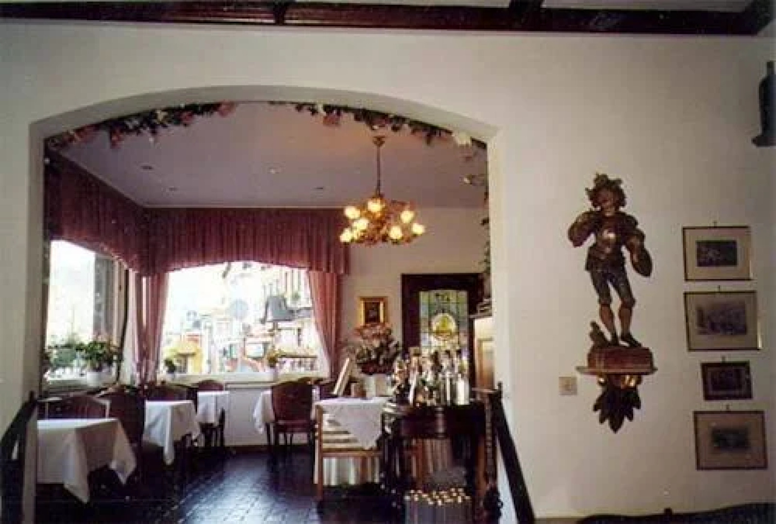 Hotel zum goldenen Löwen