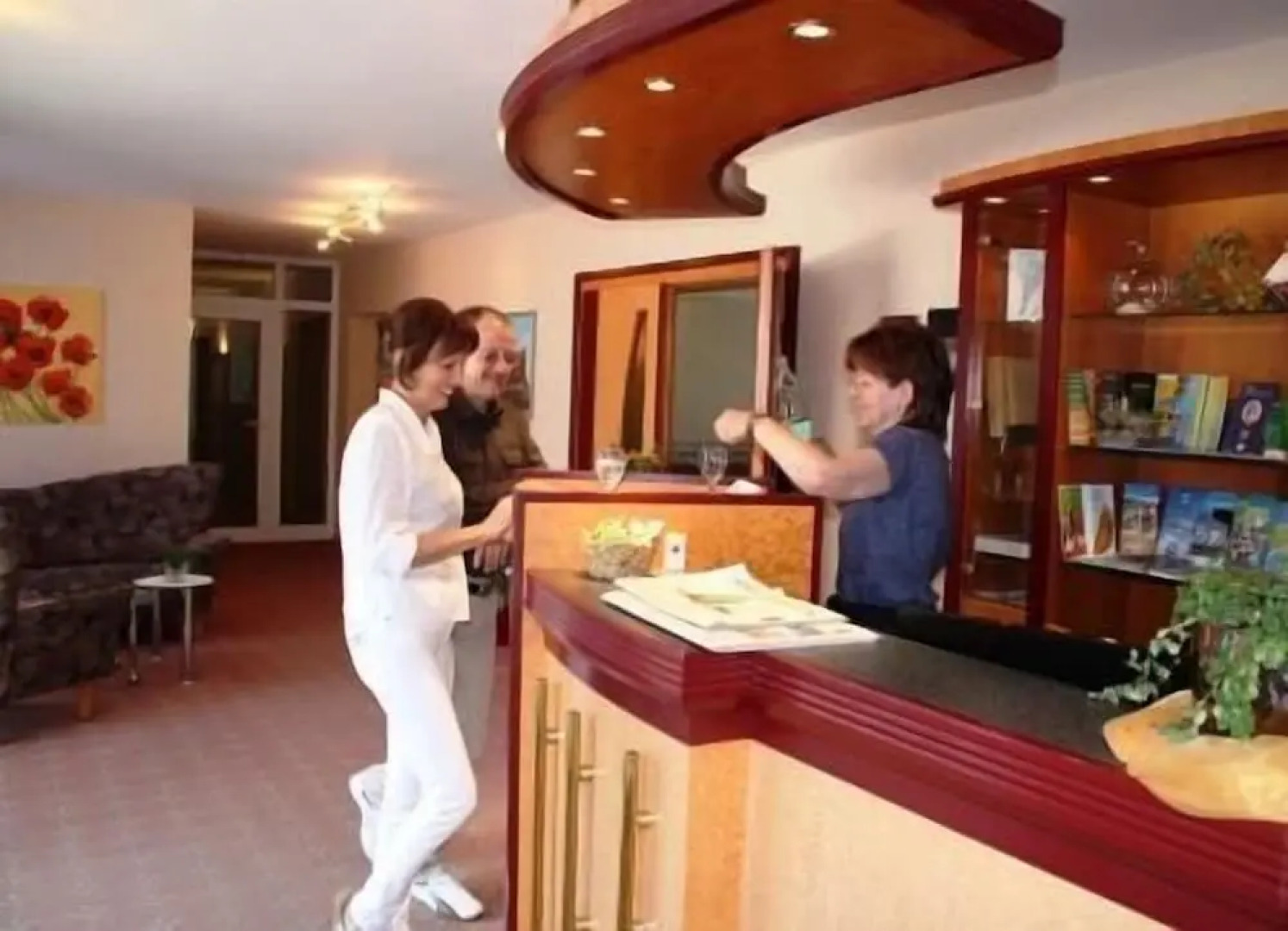 Hotel Carmina am See