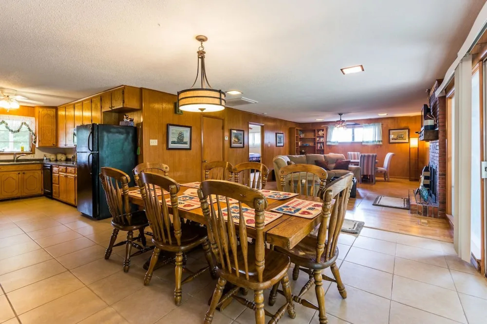 Lake Texoma Lodge and Resort