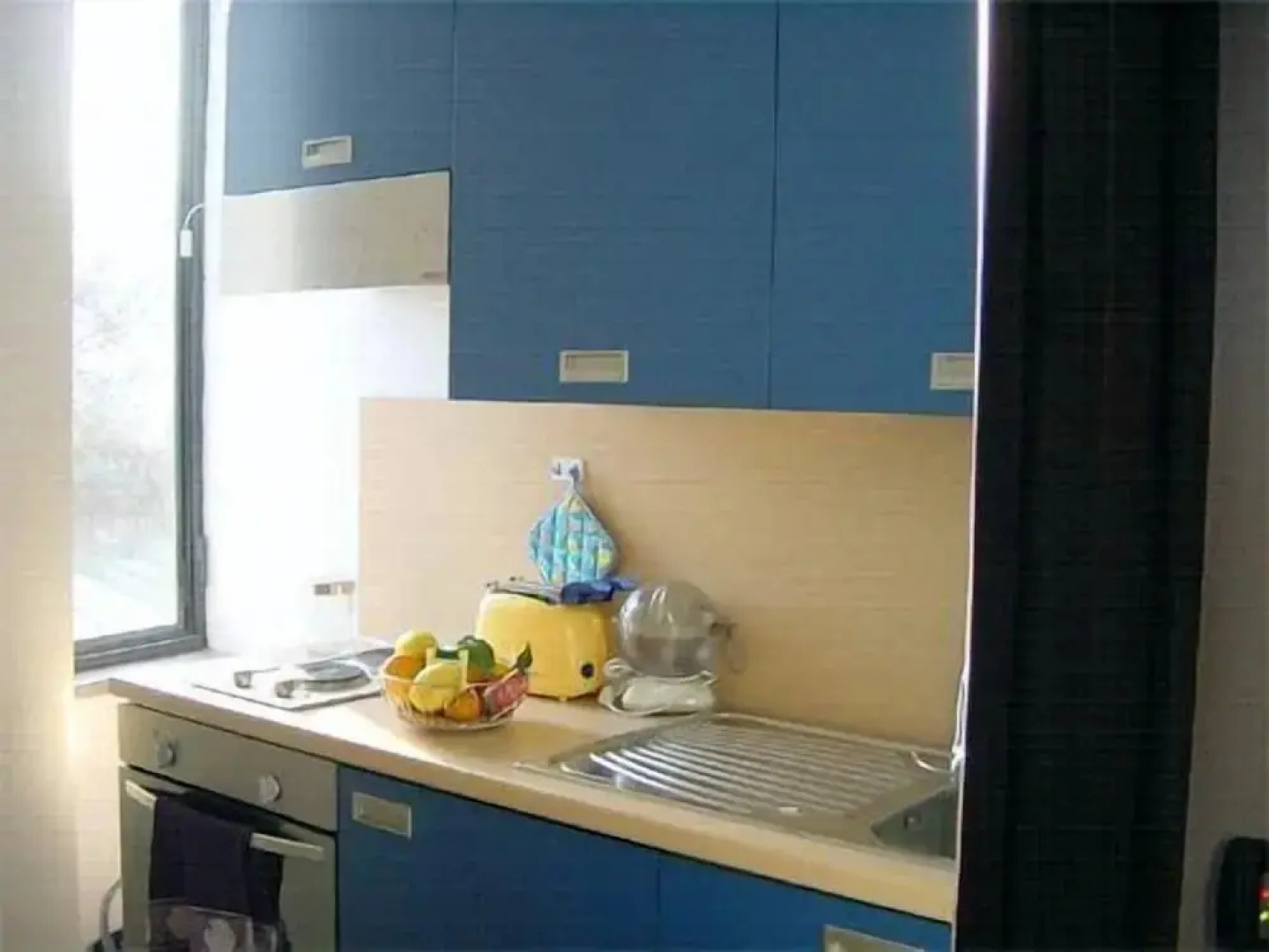 Flegrea House - Casa Rosa