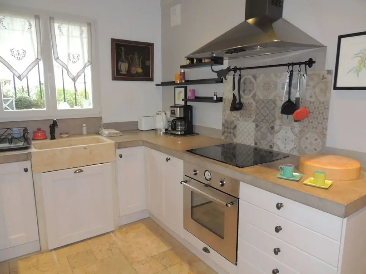 Holiday Home Vaison With Private Pool