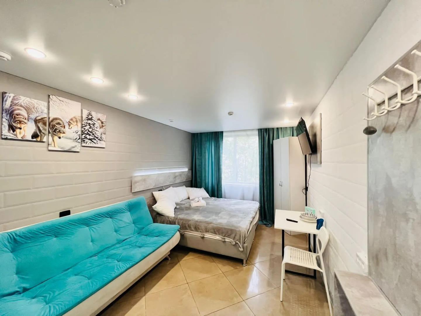 Мини-отель Полярник