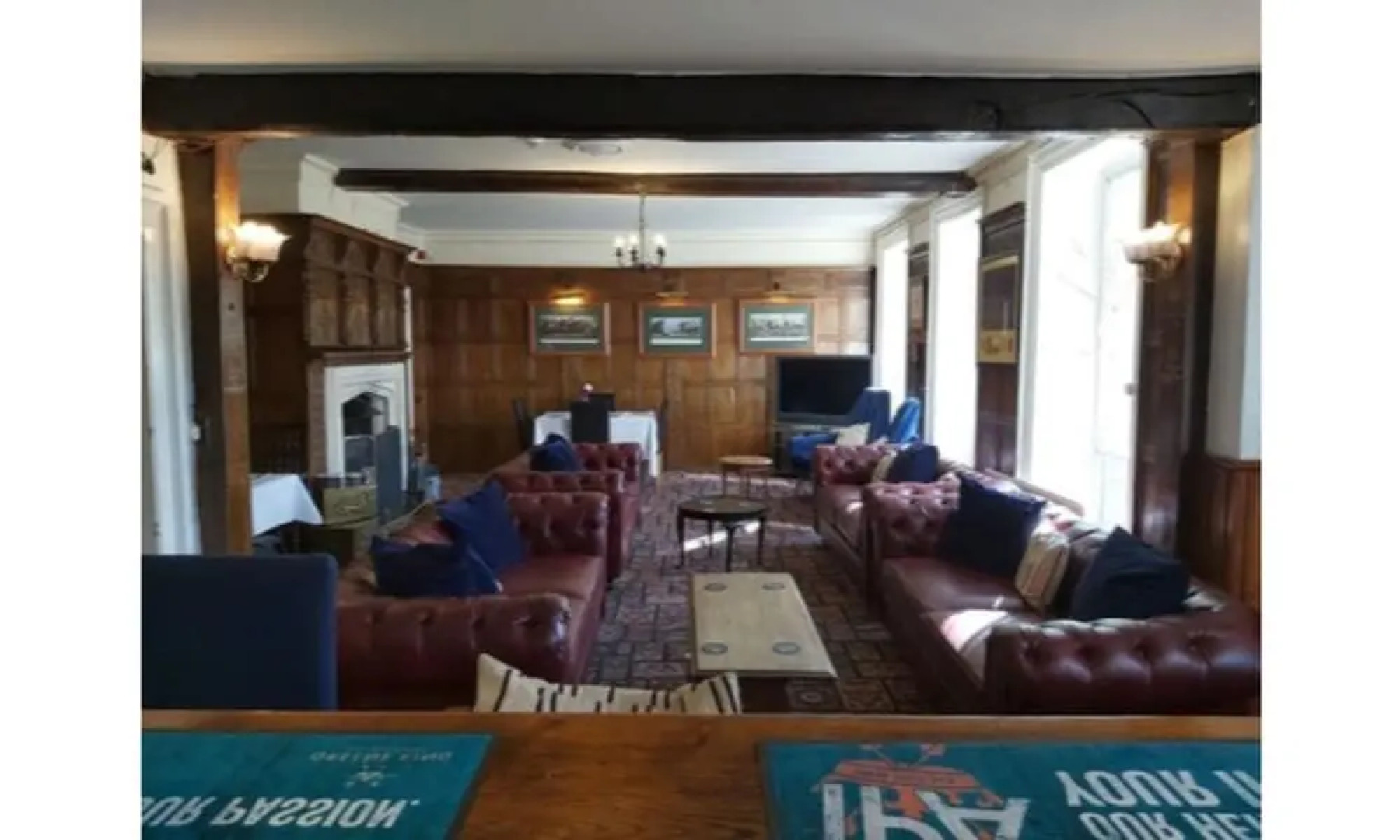 Worlington Hall Country House