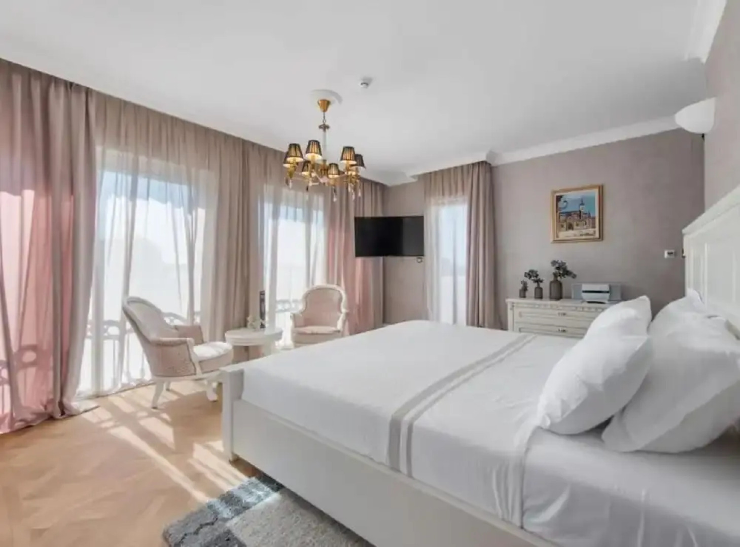 Villa Carolus in Vodice