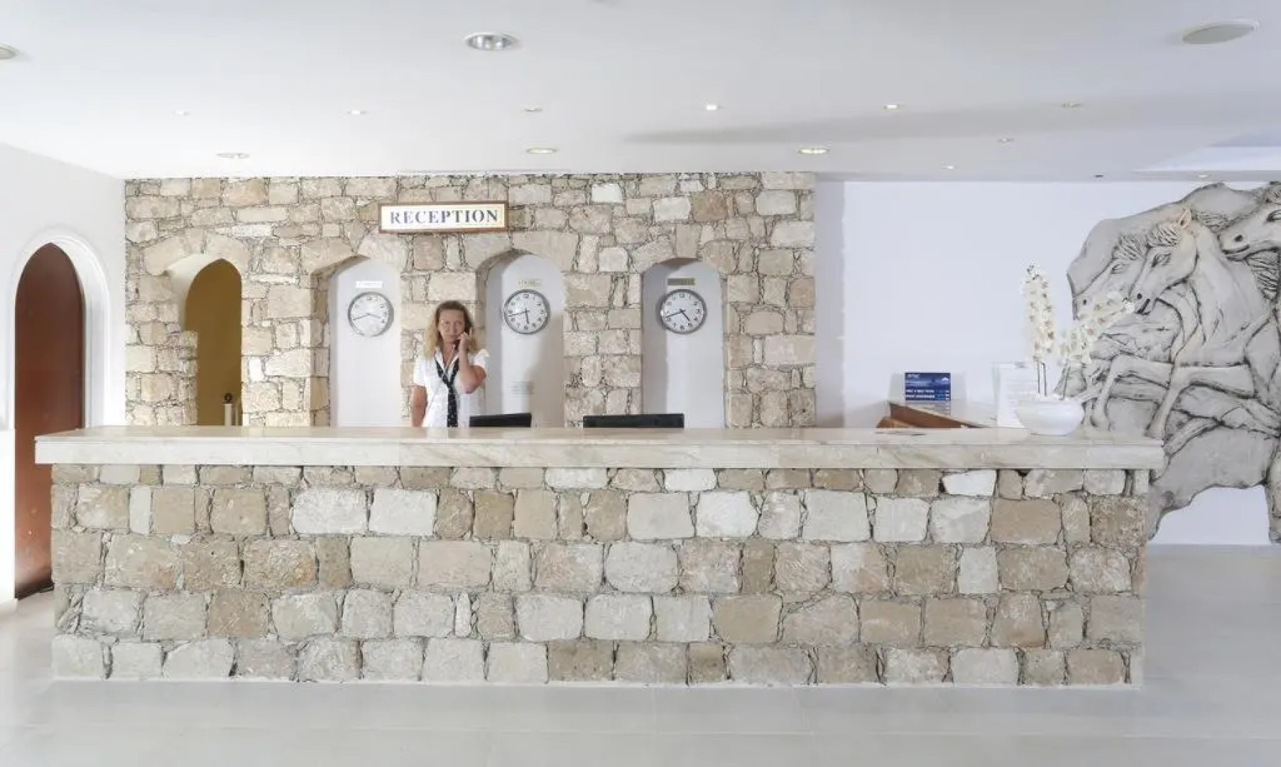 Kapetanios Aqua Resort