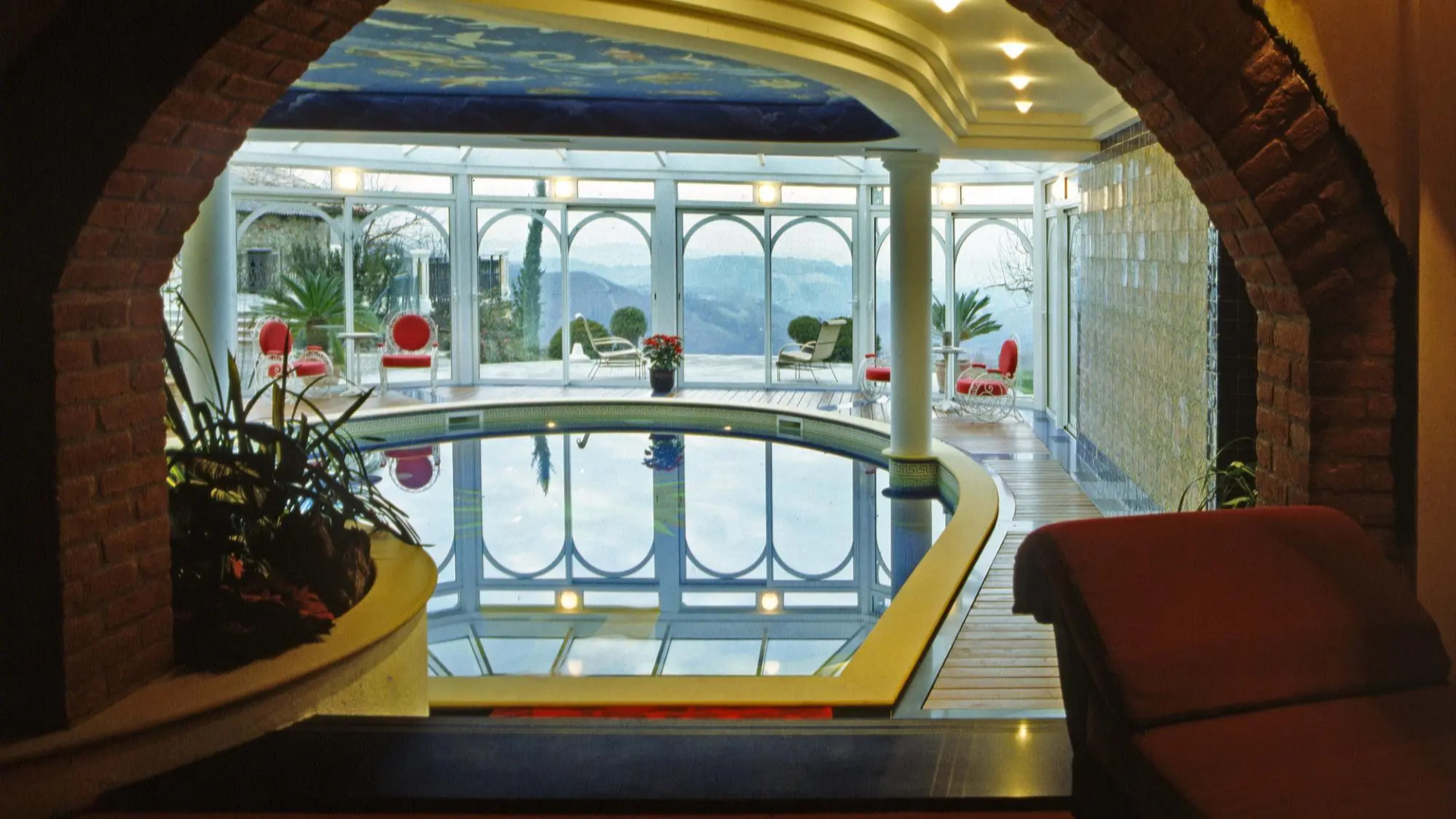 Villa Althea 12 in Mango