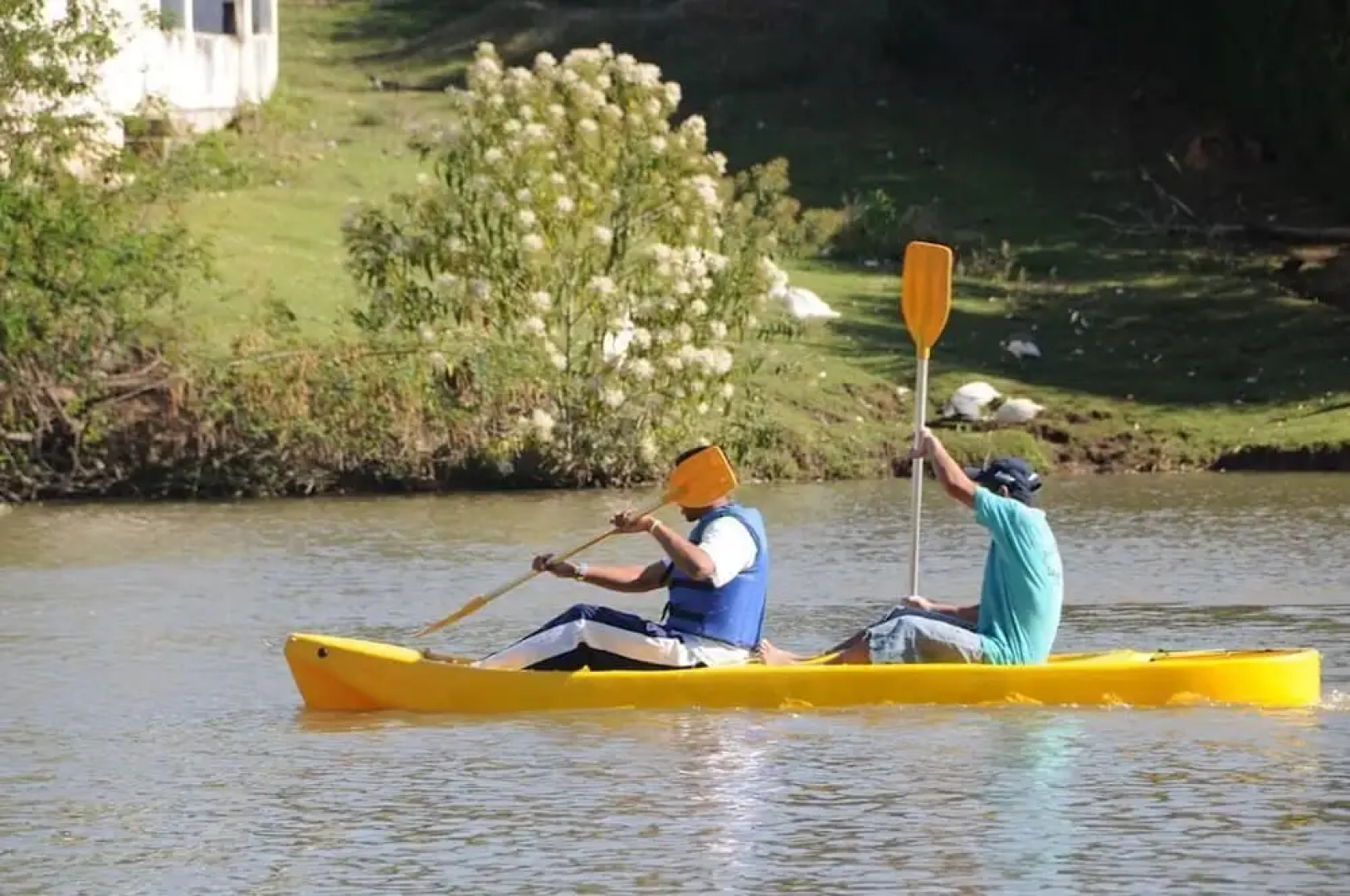 Hotel Fazenda Santa Maria