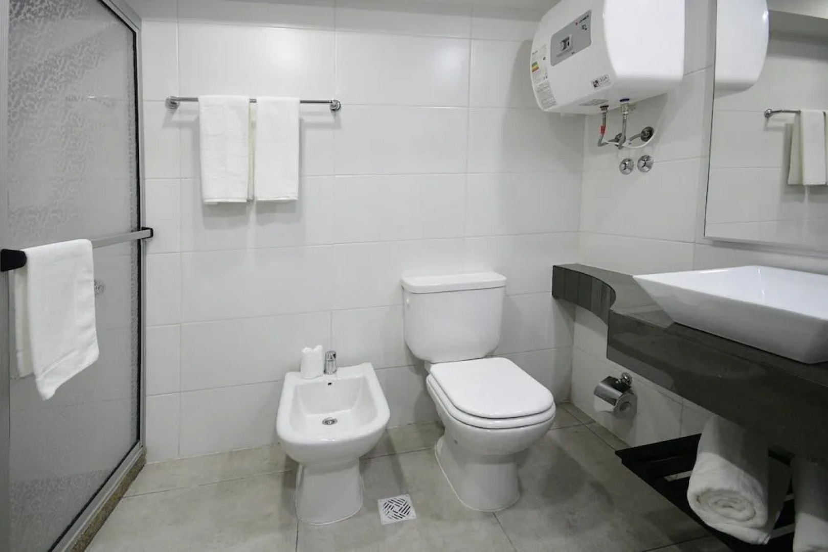 Quijano Hotel - Aparts & Suites