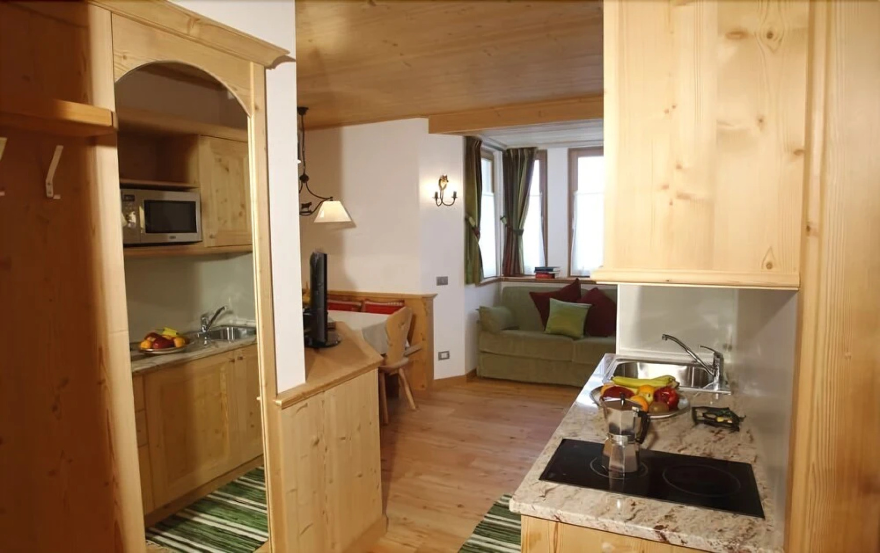 Apartments Sol E Nef