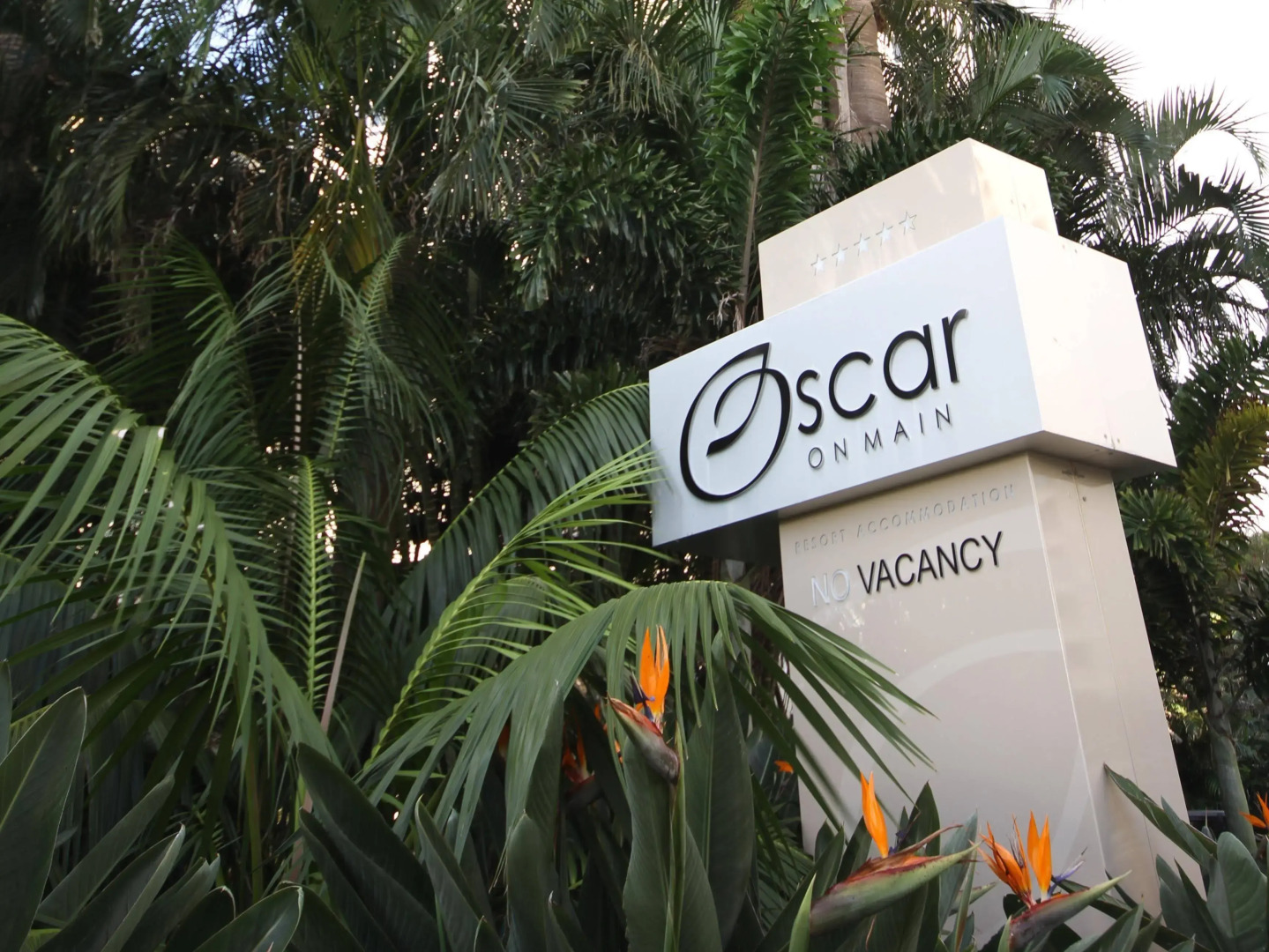 Oscar on Main Resort