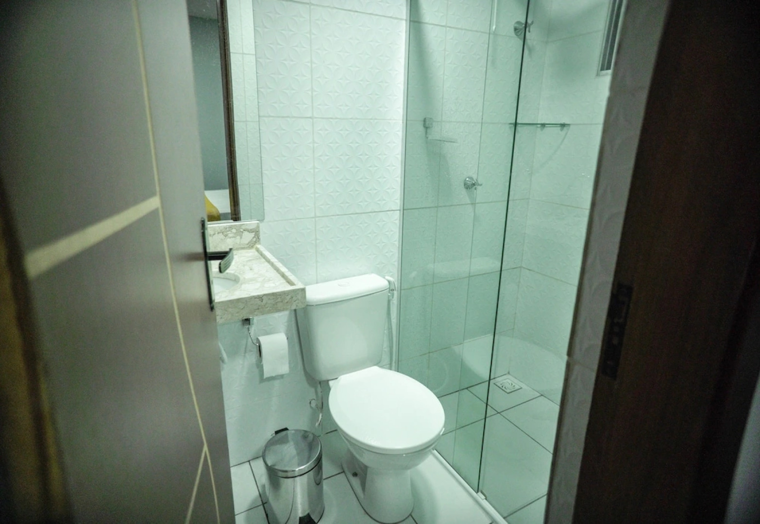 Pousada Recanto do Sol BF