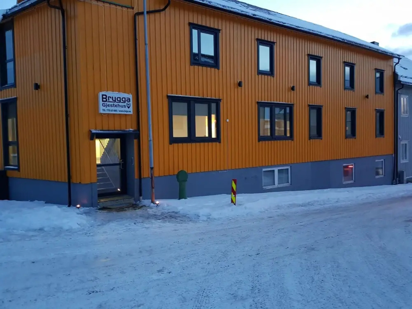 Brygga Gjestehus
