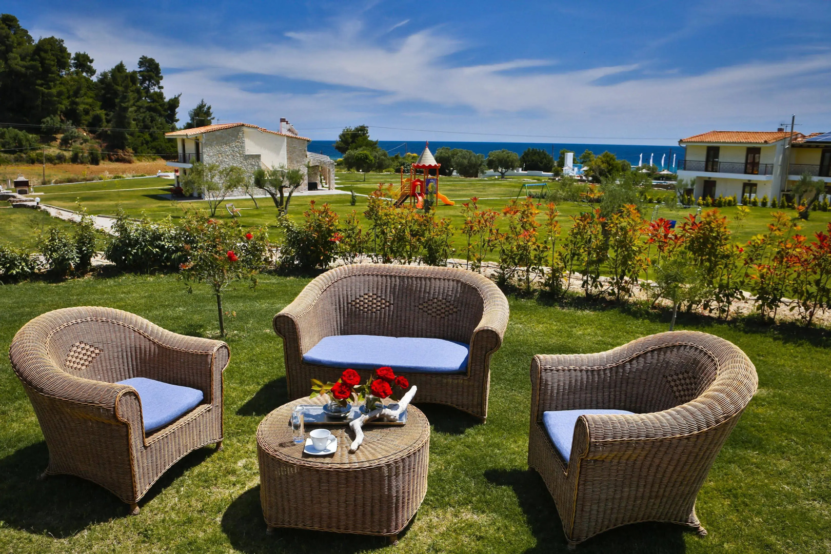 Nefeli Villas and Suites