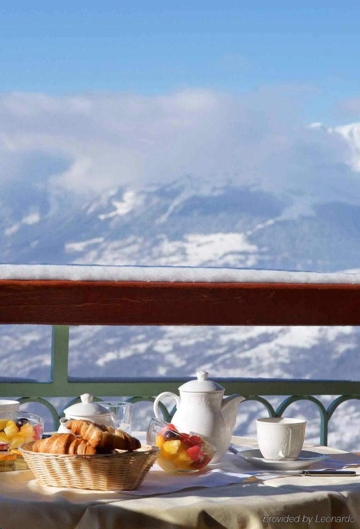 Altezza Arc 1800 Hotel & Spa