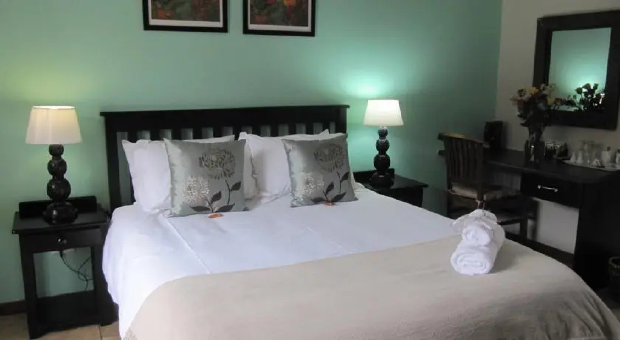 Chimneys Guest House