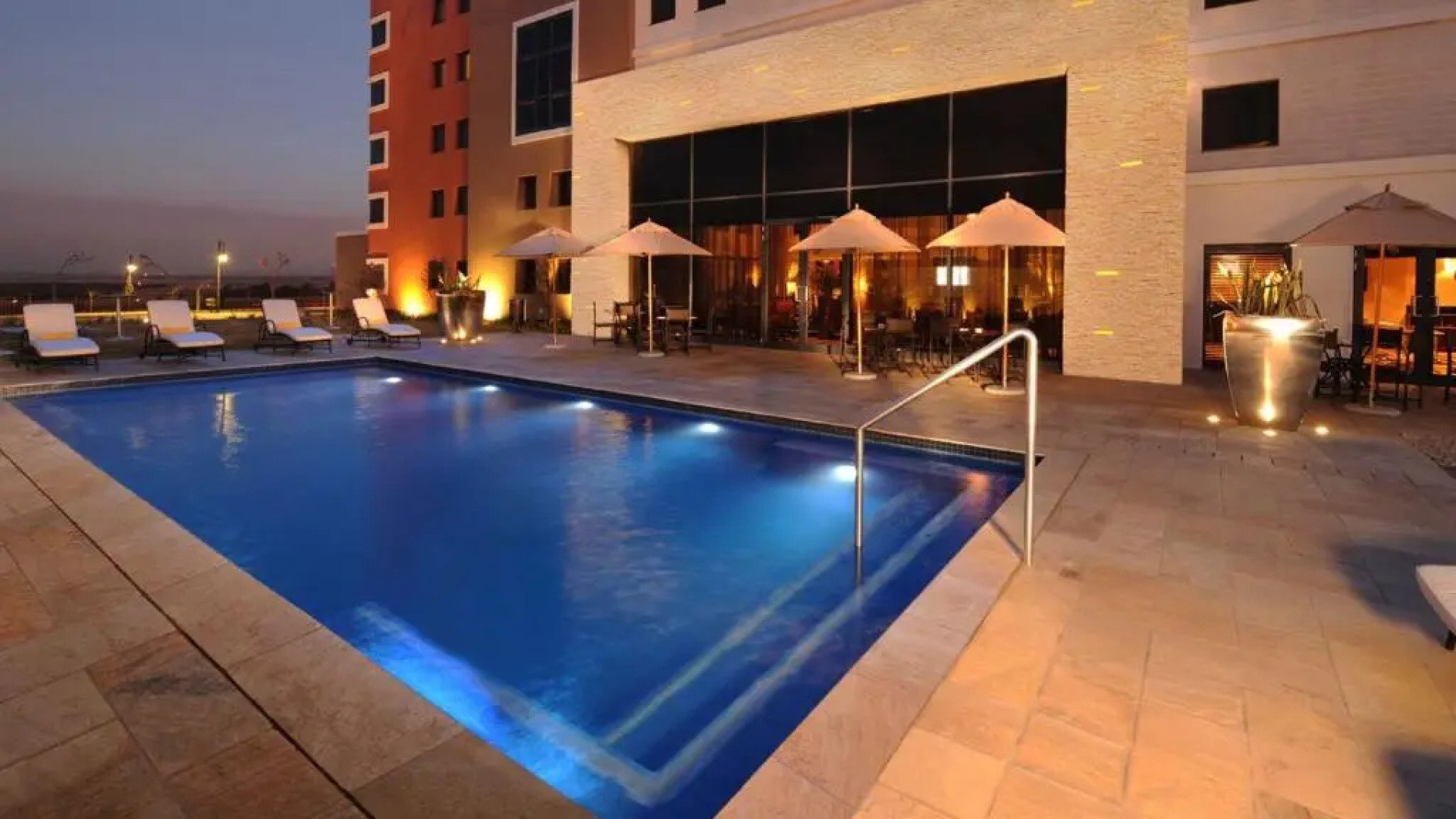 The RidgePoint Hotel