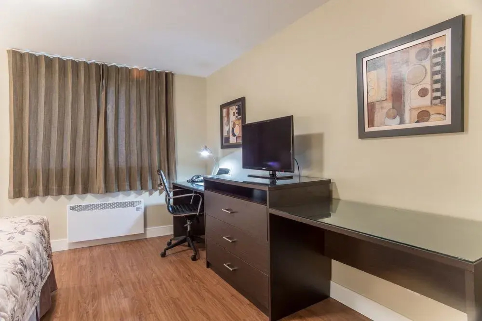 Appartements du Fleuve