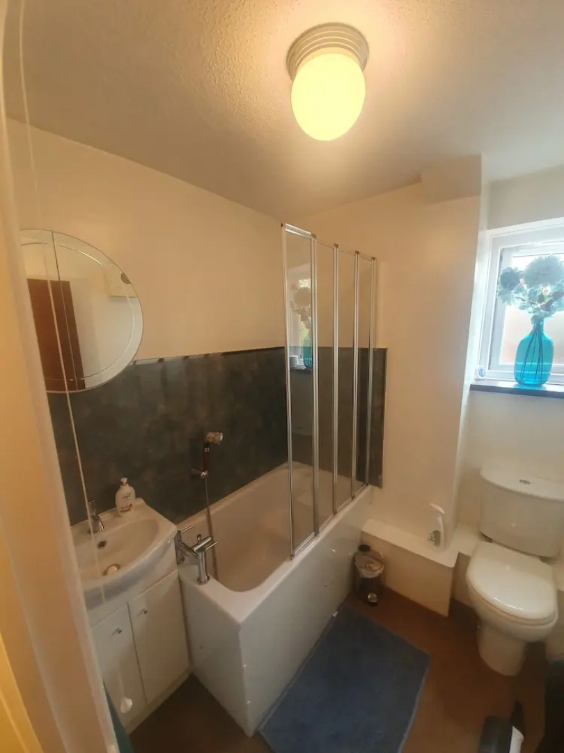 Stunning 1-bed Apartment in Walsall