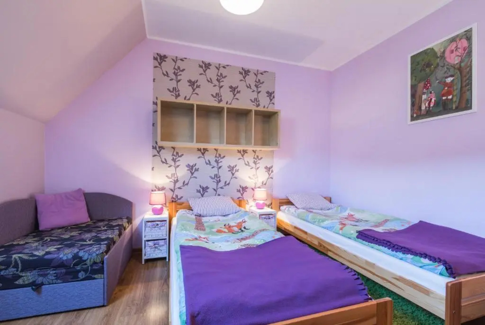 Apartamenty u Kukuca