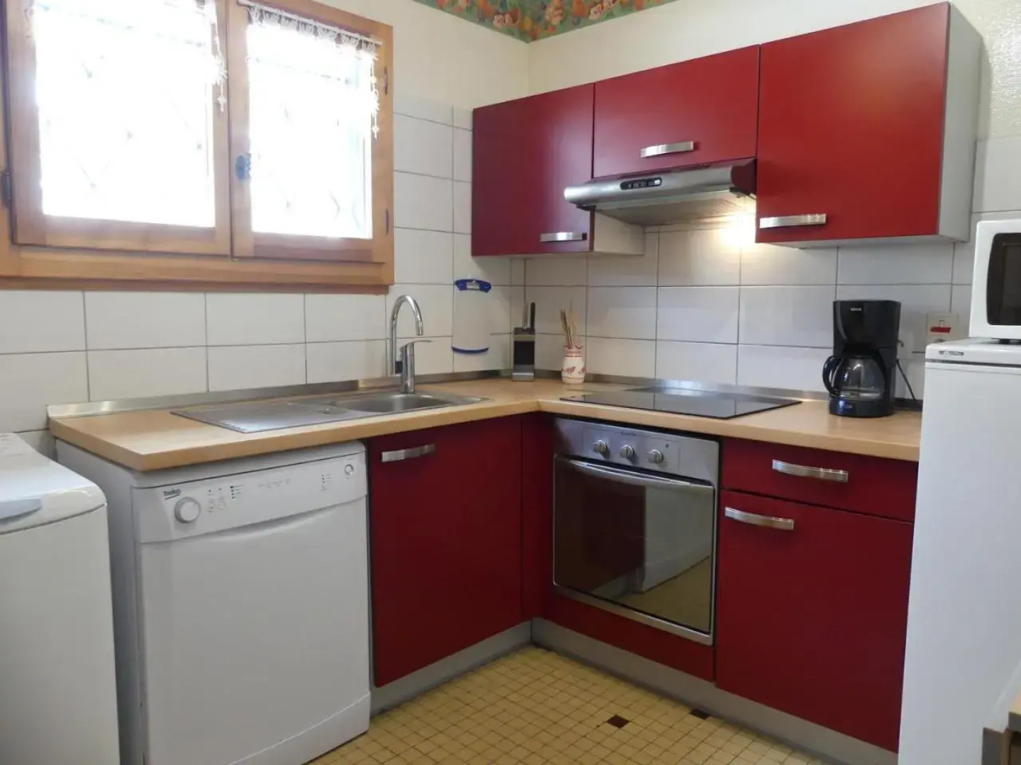 Ty Menez 2 - Chalet sur les pistes