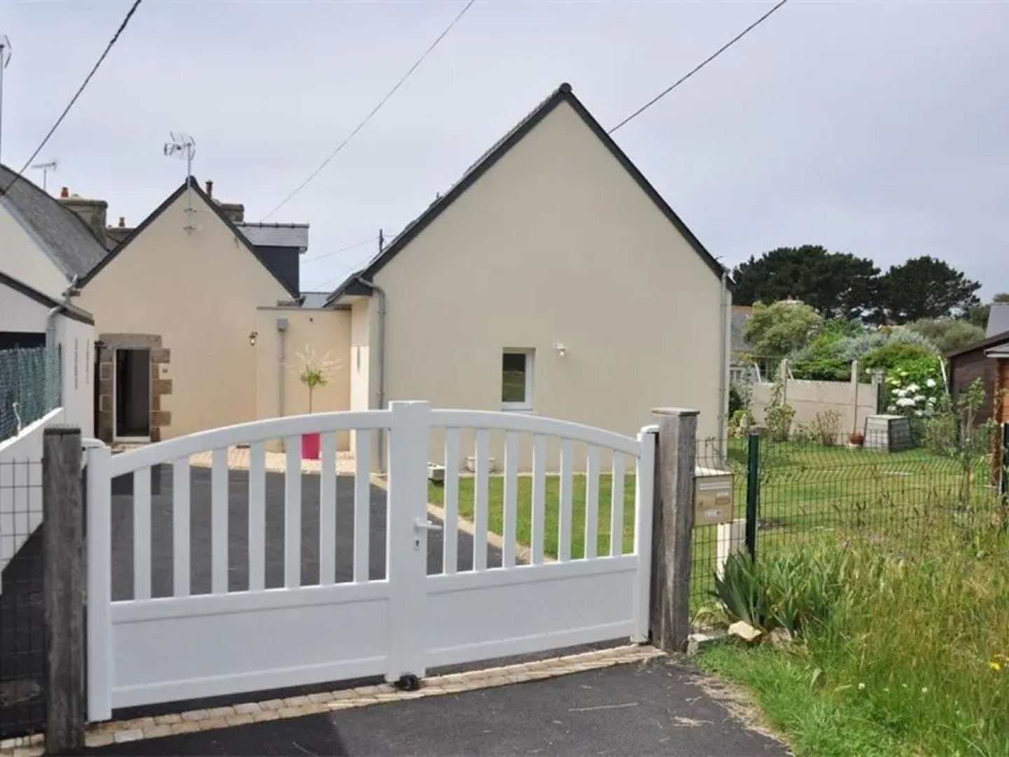 House Pleumeur-bodou - 6 pers, 92 m2, 4/2