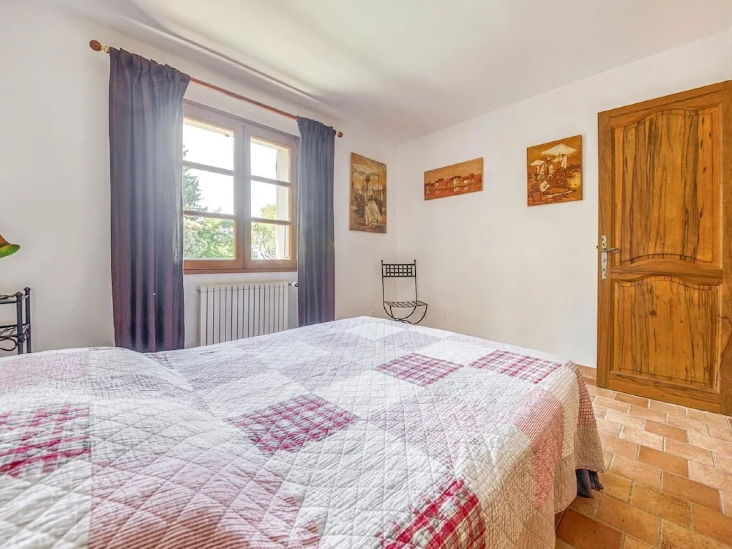 Alluring Holiday Home in Seguret With Private Swimming Pool