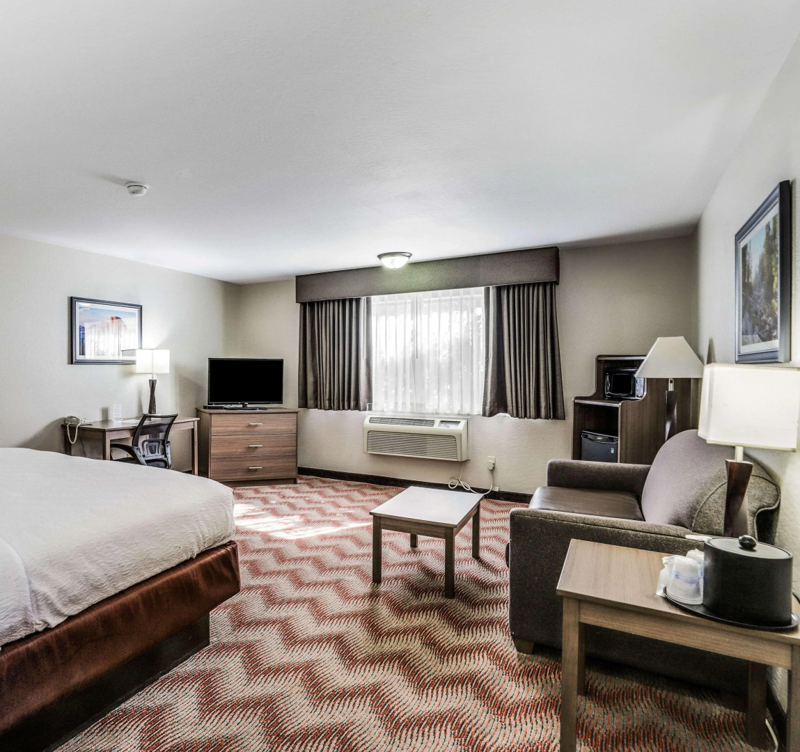 Best Western Plus Sonora Oaks Hotel & Conference Center