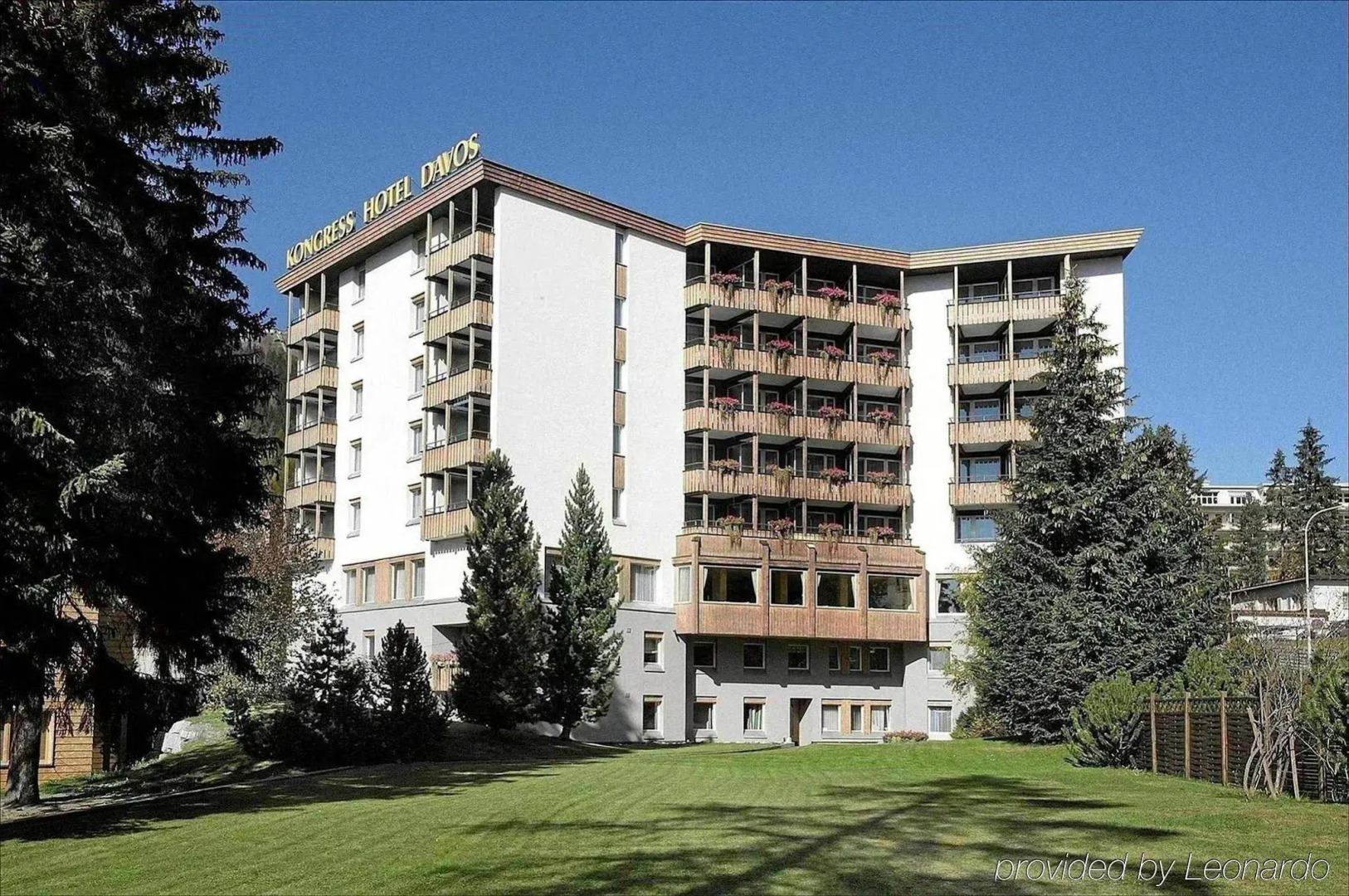 Kongress Hotel Davos