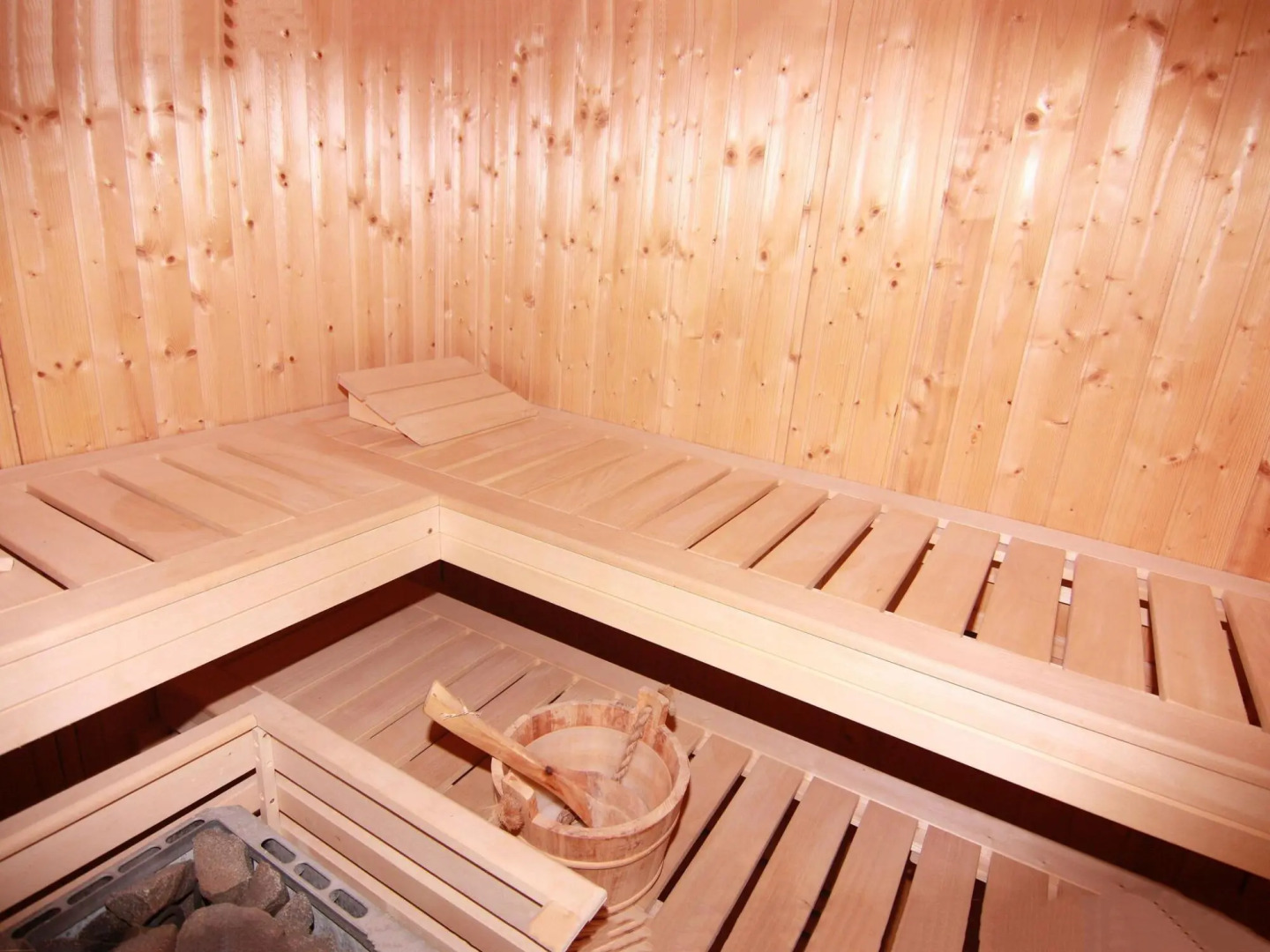 Doppelhaushalfte Dunenhaus II, Trassenheide