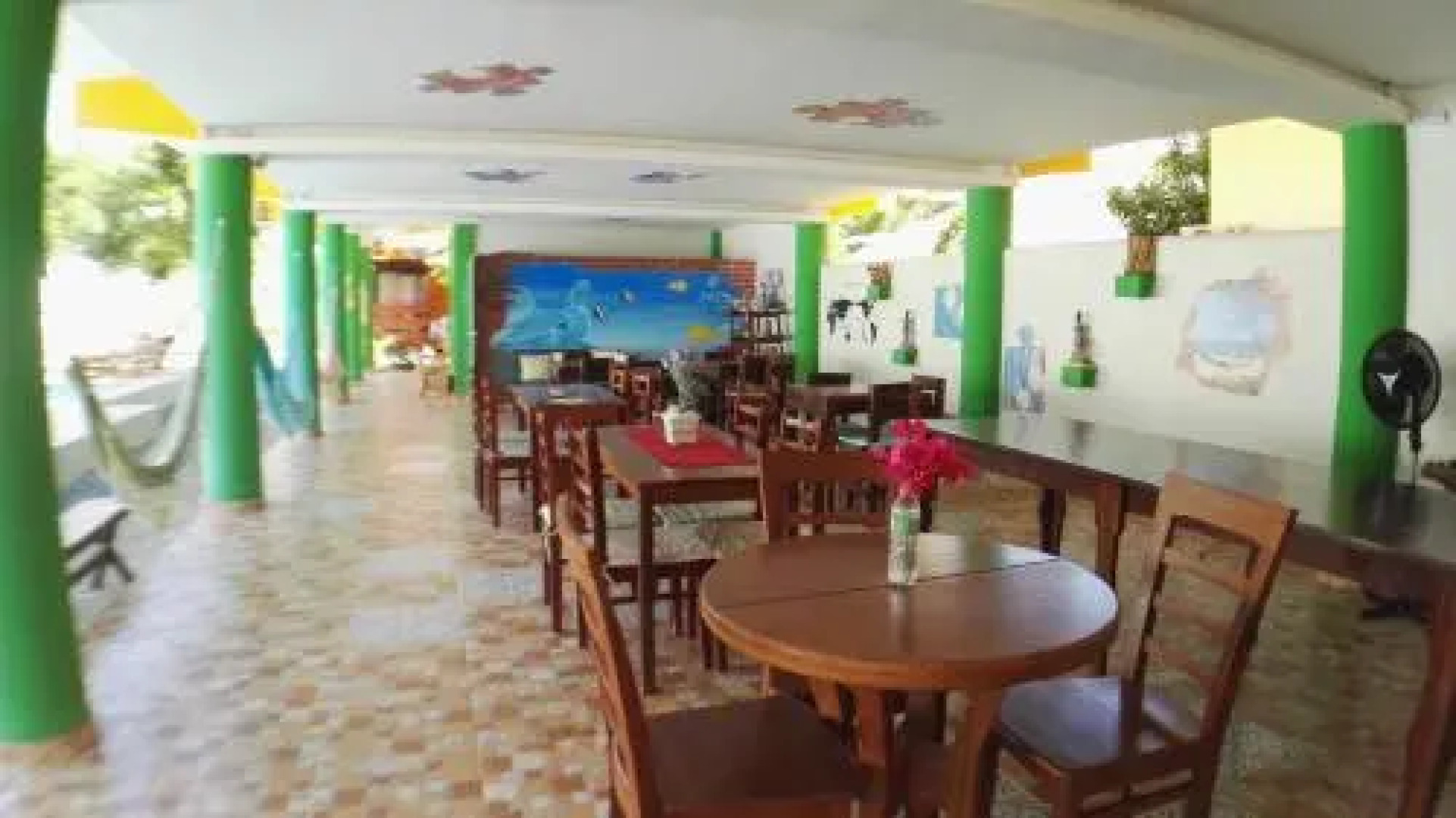 Pousada Janela da Cor