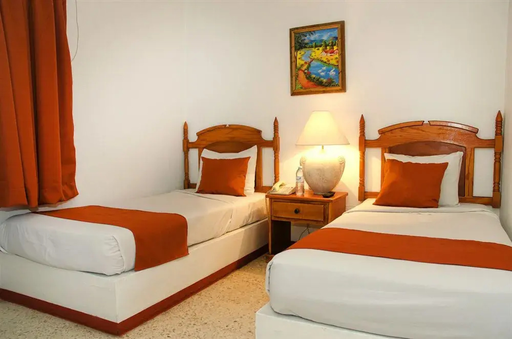 Hotel Central Parador