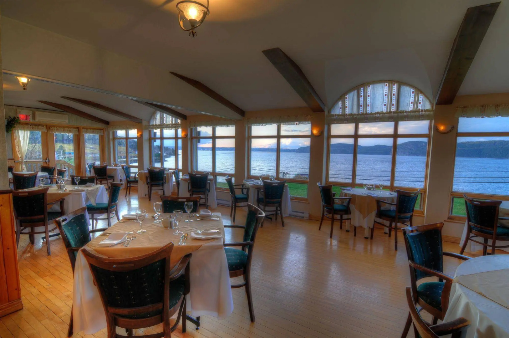 Auberge des Battures